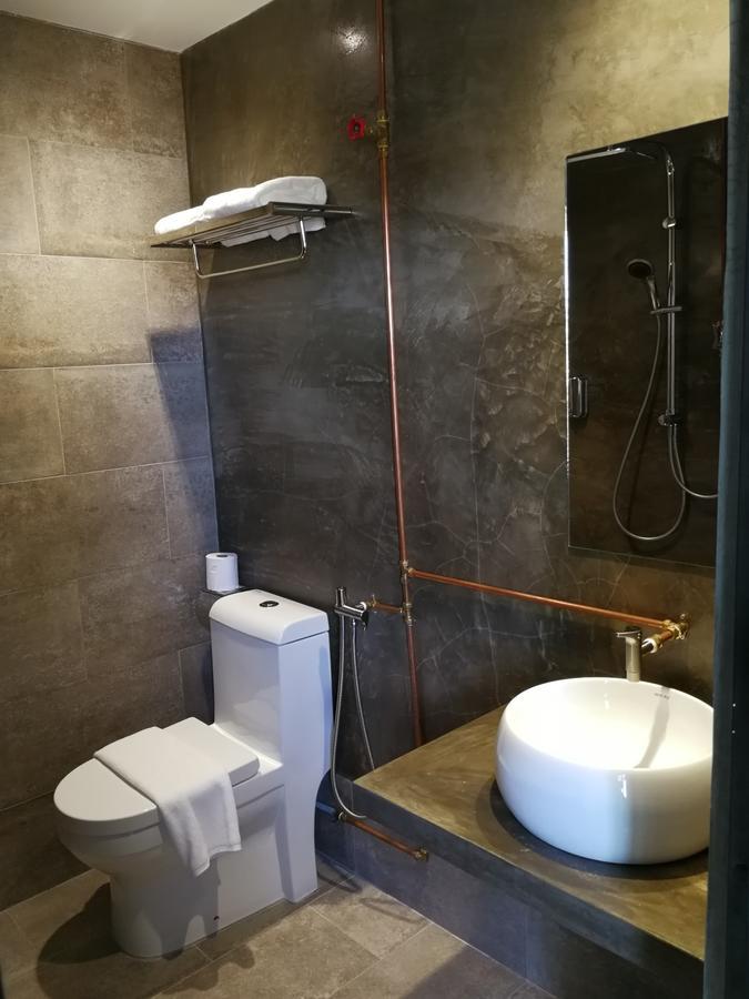 קואלה טרנגאנו The Rise Room מראה חיצוני תמונה