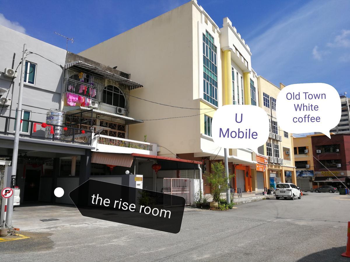 קואלה טרנגאנו The Rise Room מראה חיצוני תמונה The Rise Room