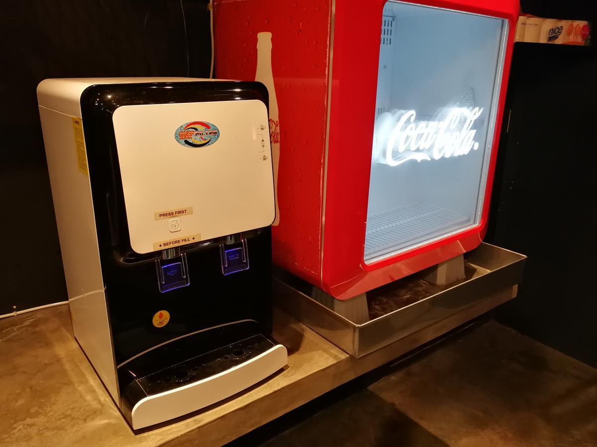 קואלה טרנגאנו The Rise Room מראה חיצוני תמונה A water dispenser