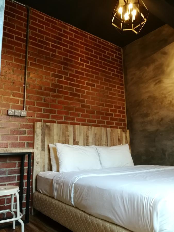 קואלה טרנגאנו The Rise Room מראה חיצוני תמונה A bedroom at the hotel