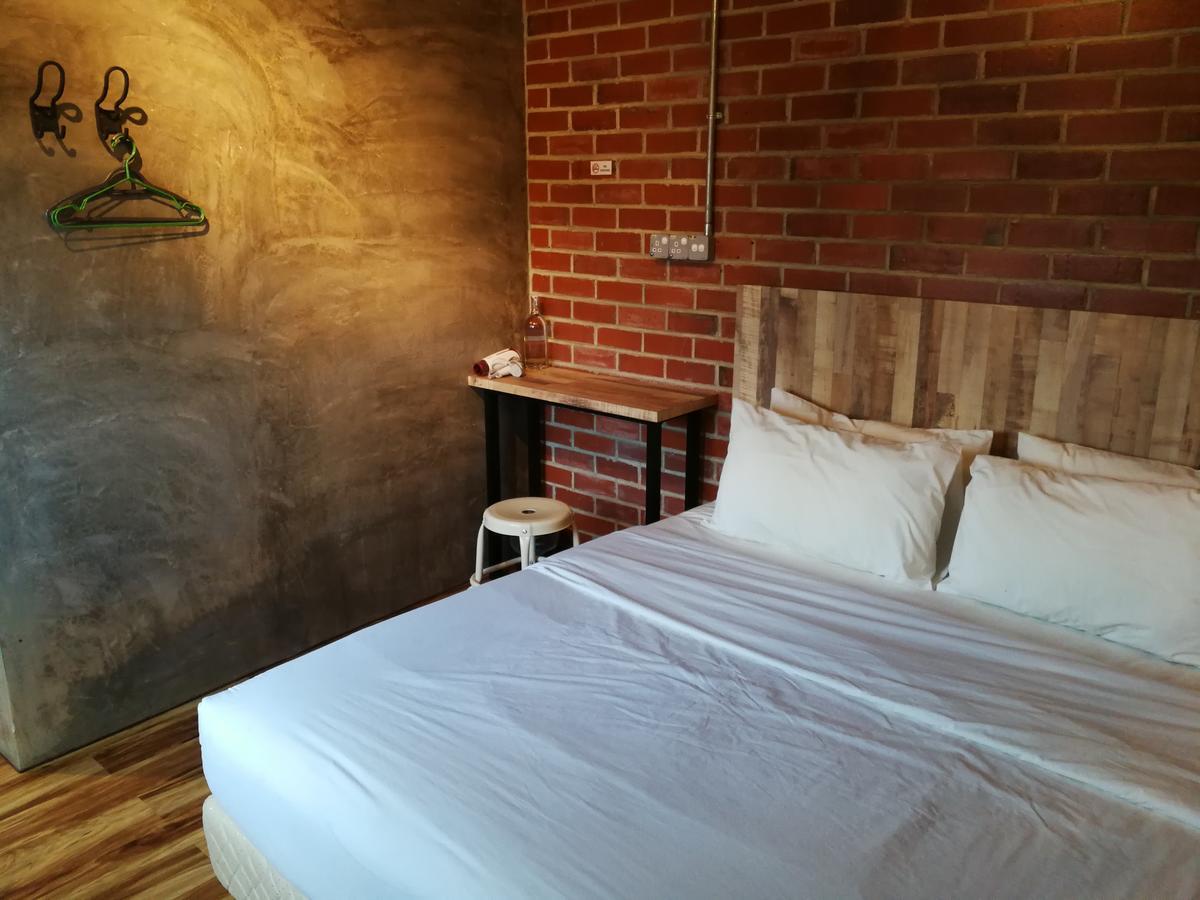 קואלה טרנגאנו The Rise Room מראה חיצוני תמונה A bedroom at the hotel